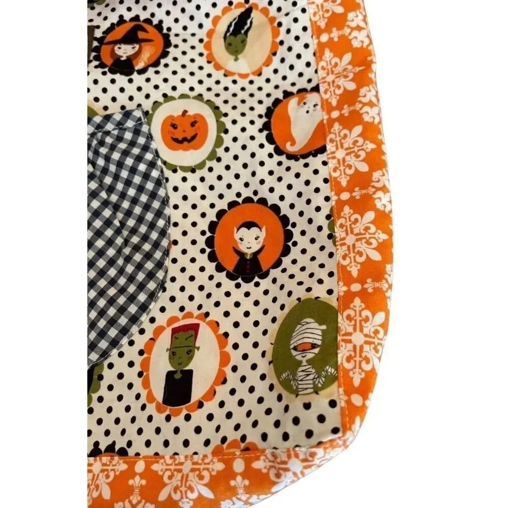 Matilda Jane Something Is Brewing Trick or Treat Bag Halloween Tote